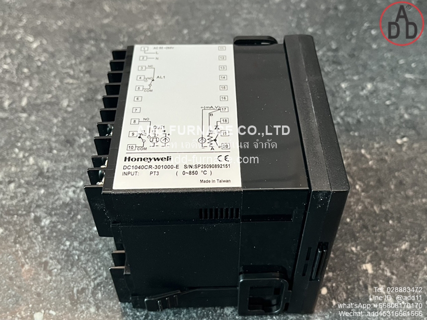 Honeywell DC1040CR-301000-E (7)